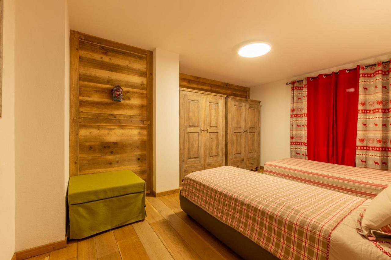Maison La Louche - Courmayeur Exteriér fotografie