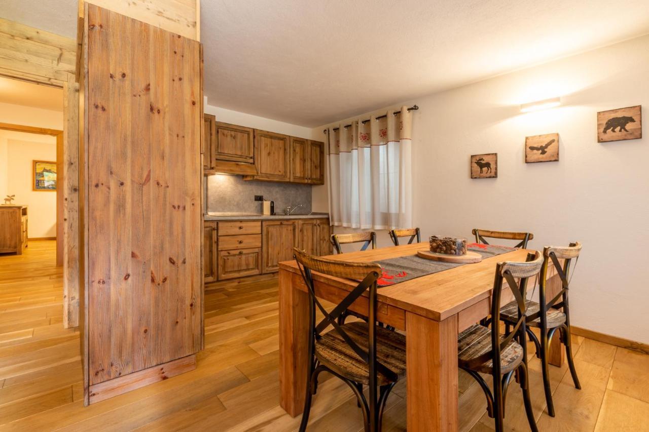 Maison La Louche - Courmayeur Exteriér fotografie
