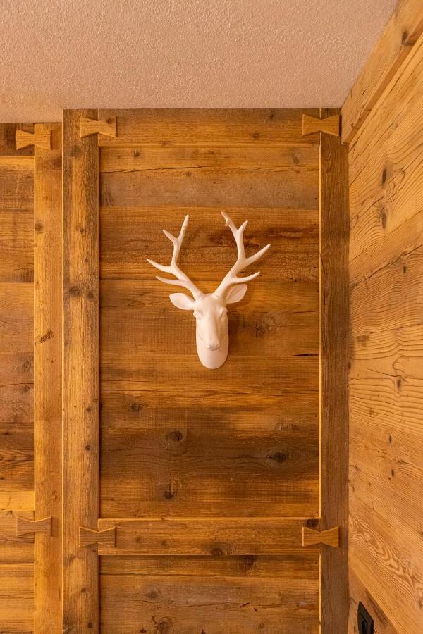 Maison La Louche - Courmayeur Exteriér fotografie